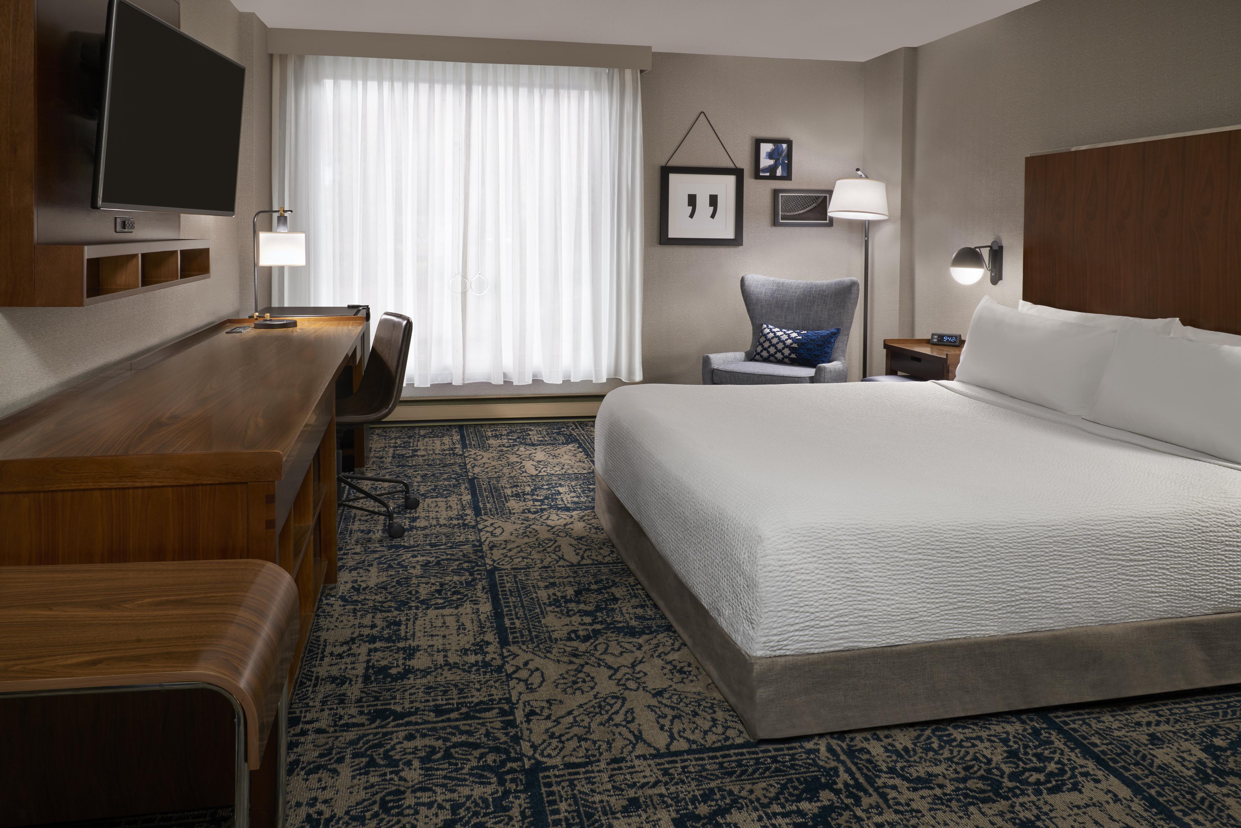 Four Points By Sheraton & Conference Centre Gatineau-ottawa 4* Gatineau