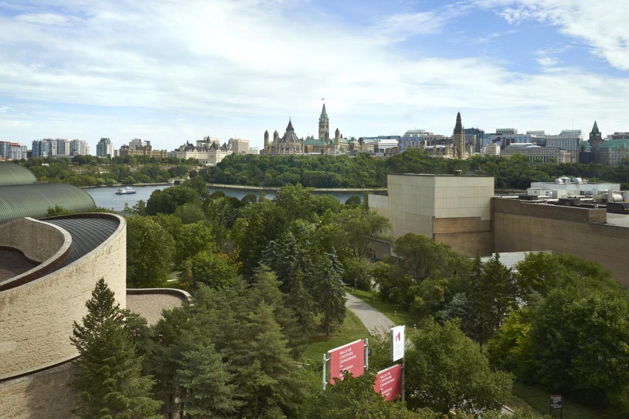 Hotel Four Points By Sheraton & Conference Centre Gatineau-ottawa Gatineau