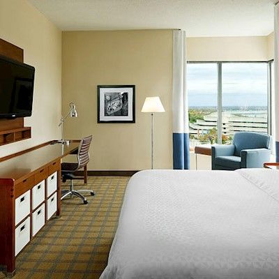 Four Points By Sheraton & Conference Centre Gatineau-ottawa Hotel
