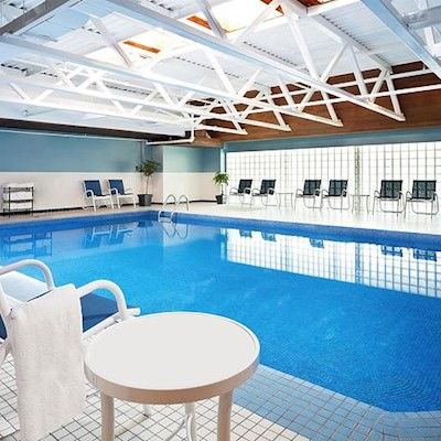 Four Points By Sheraton & Conference Centre Gatineau-ottawa Hotel 4*