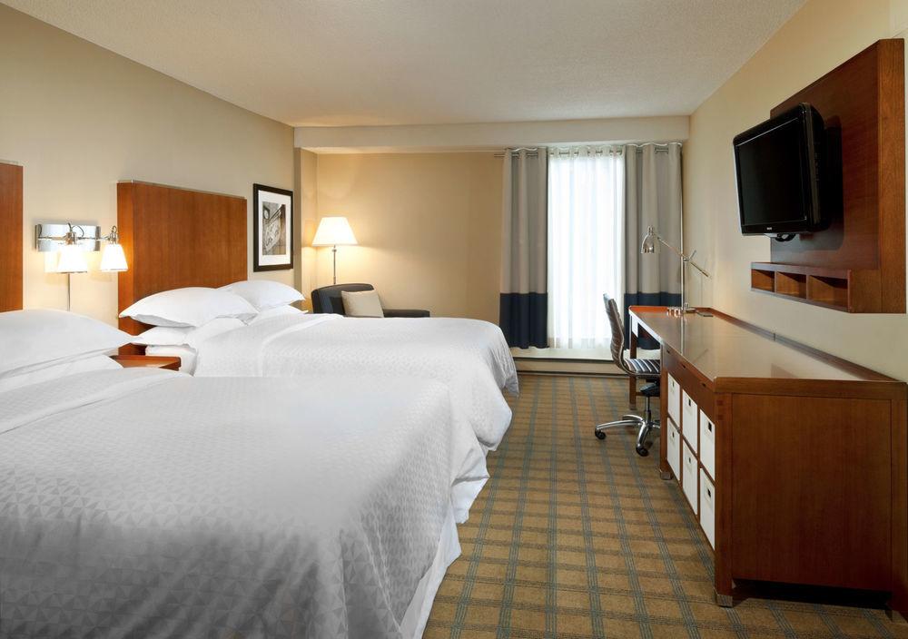 Four Points By Sheraton & Conference Centre Gatineau-ottawa 4*