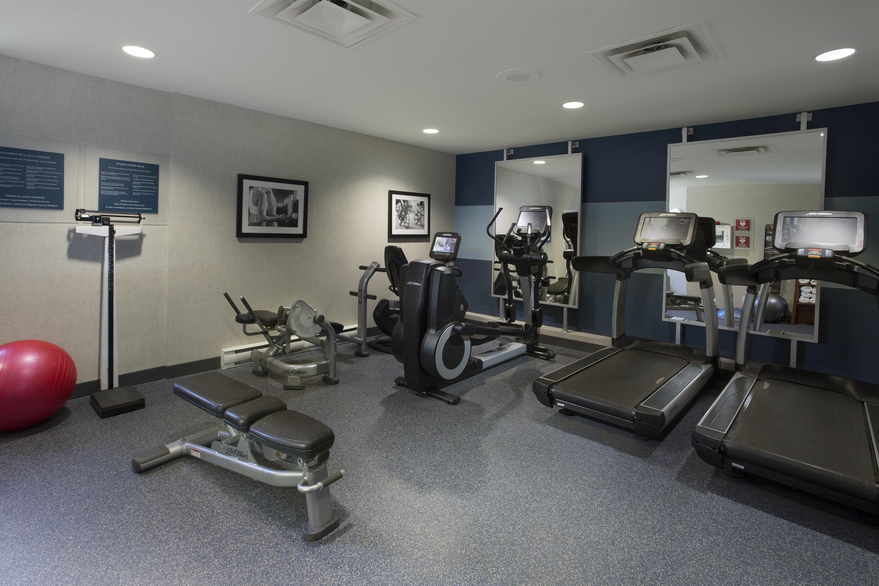 Four Points By Sheraton & Conference Centre Gatineau-ottawa 4* Gatineau