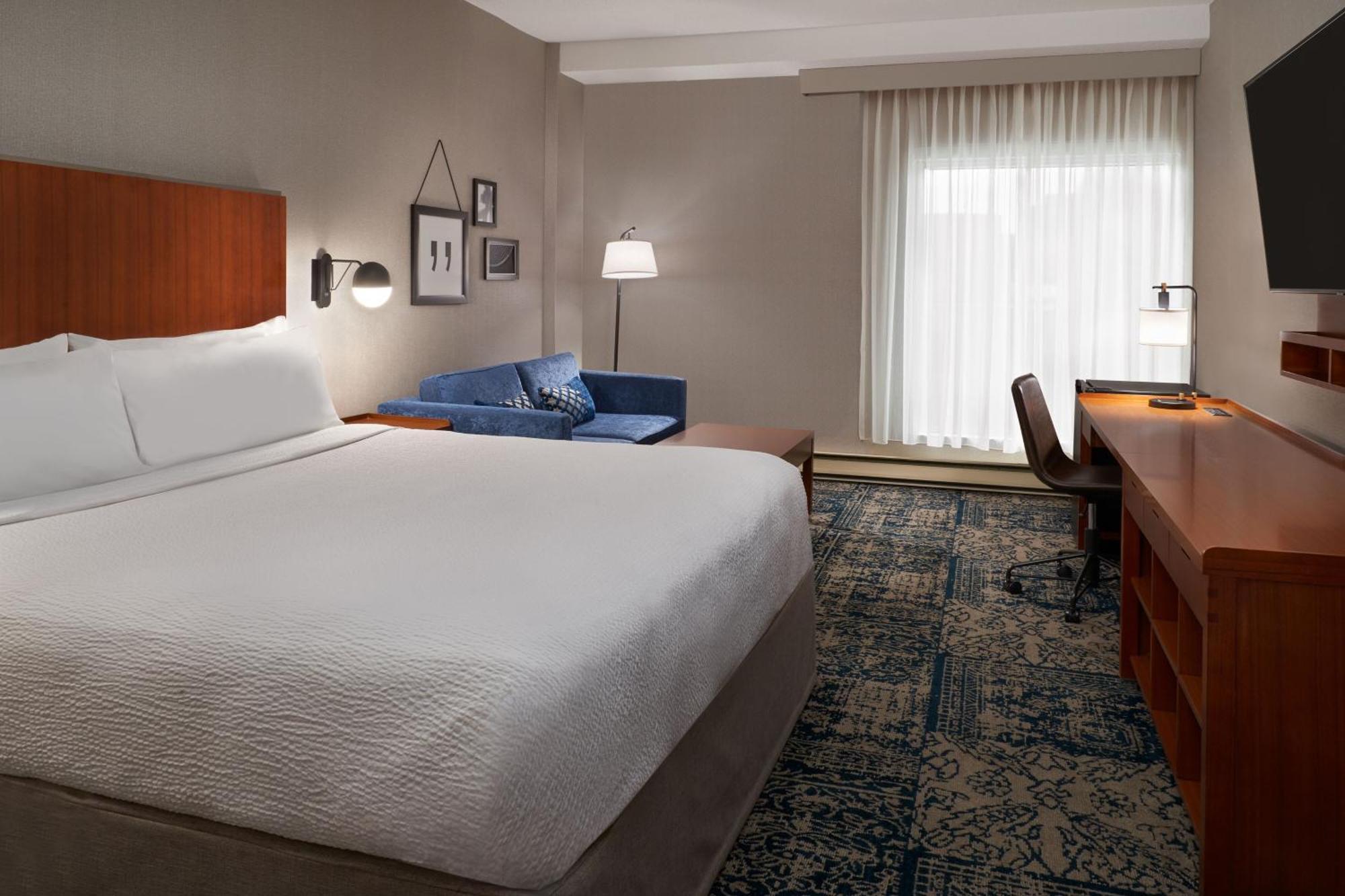 Four Points By Sheraton & Conference Centre Gatineau-ottawa Hotel