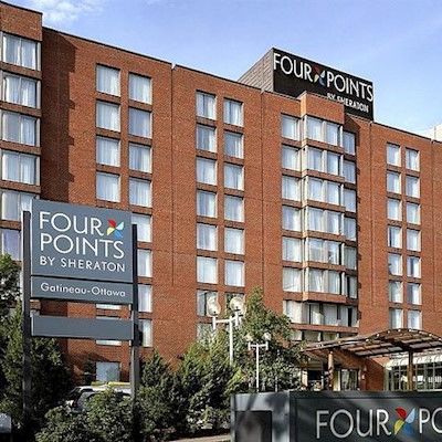 Hotel Four Points By Sheraton & Conference Centre Gatineau-ottawa Gatineau