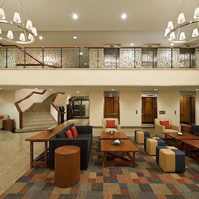 Hotel Four Points By Sheraton & Conference Centre Gatineau-ottawa 4*