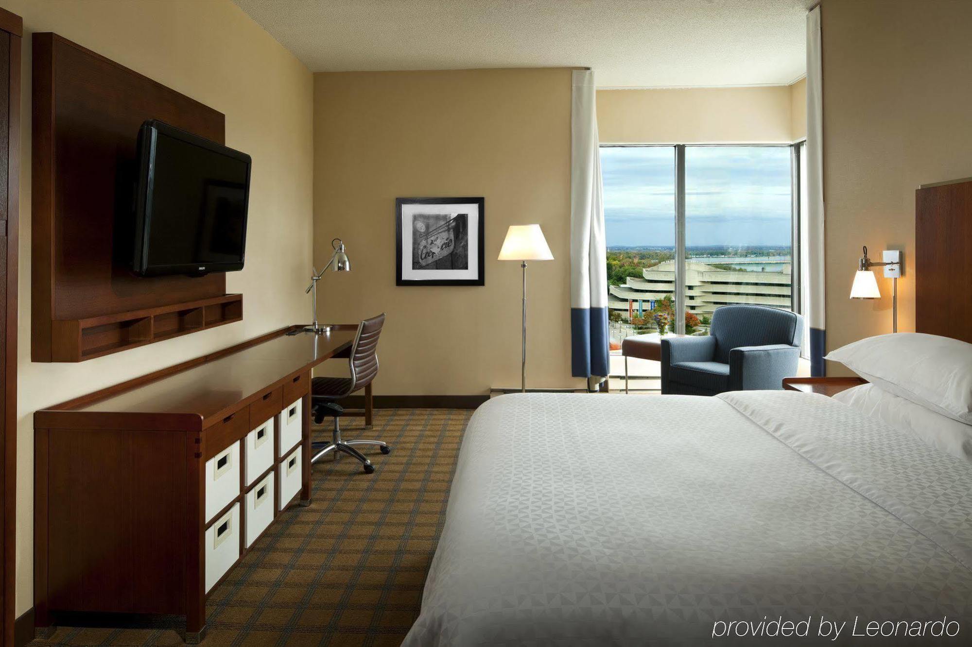 Hotel Four Points By Sheraton & Conference Centre Gatineau-ottawa Gatineau